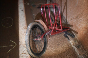 Polícia investiga atropelamento de ciclista na BR-452, em Rio Verde