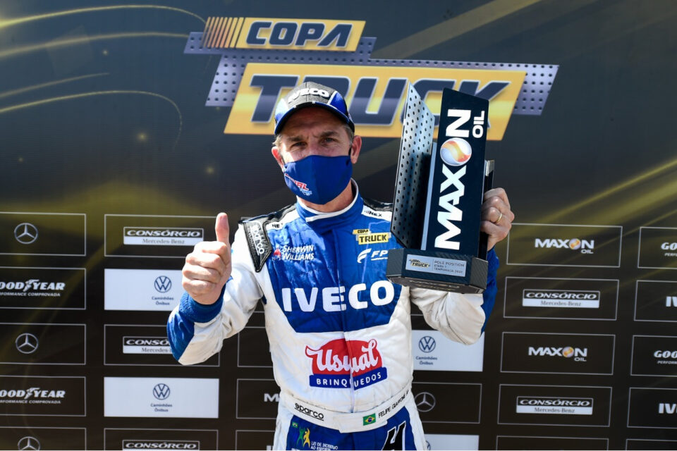 felipe giaffone copa truck