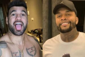 Hadson Nery processa Nego Di por calúnia e difamação