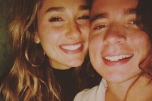 Sasha e João Figueiredo criam conta juntos para compartilhar viagens