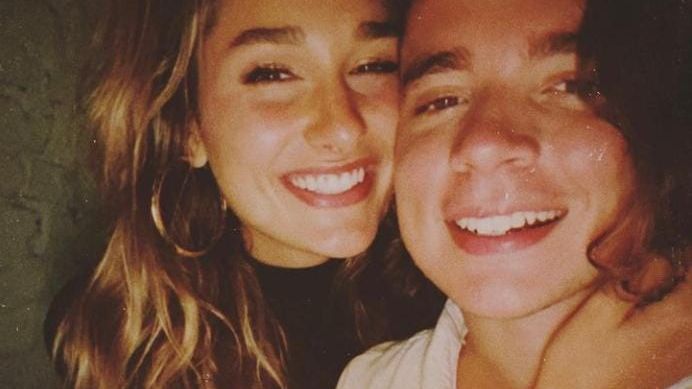 Sasha e João Figueiredo criam conta juntos para compartilhar viagens