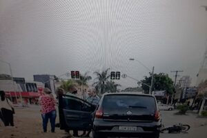 Passageiro de moto morre em acidente na Avenida Transbrasiliana, em Goiânia