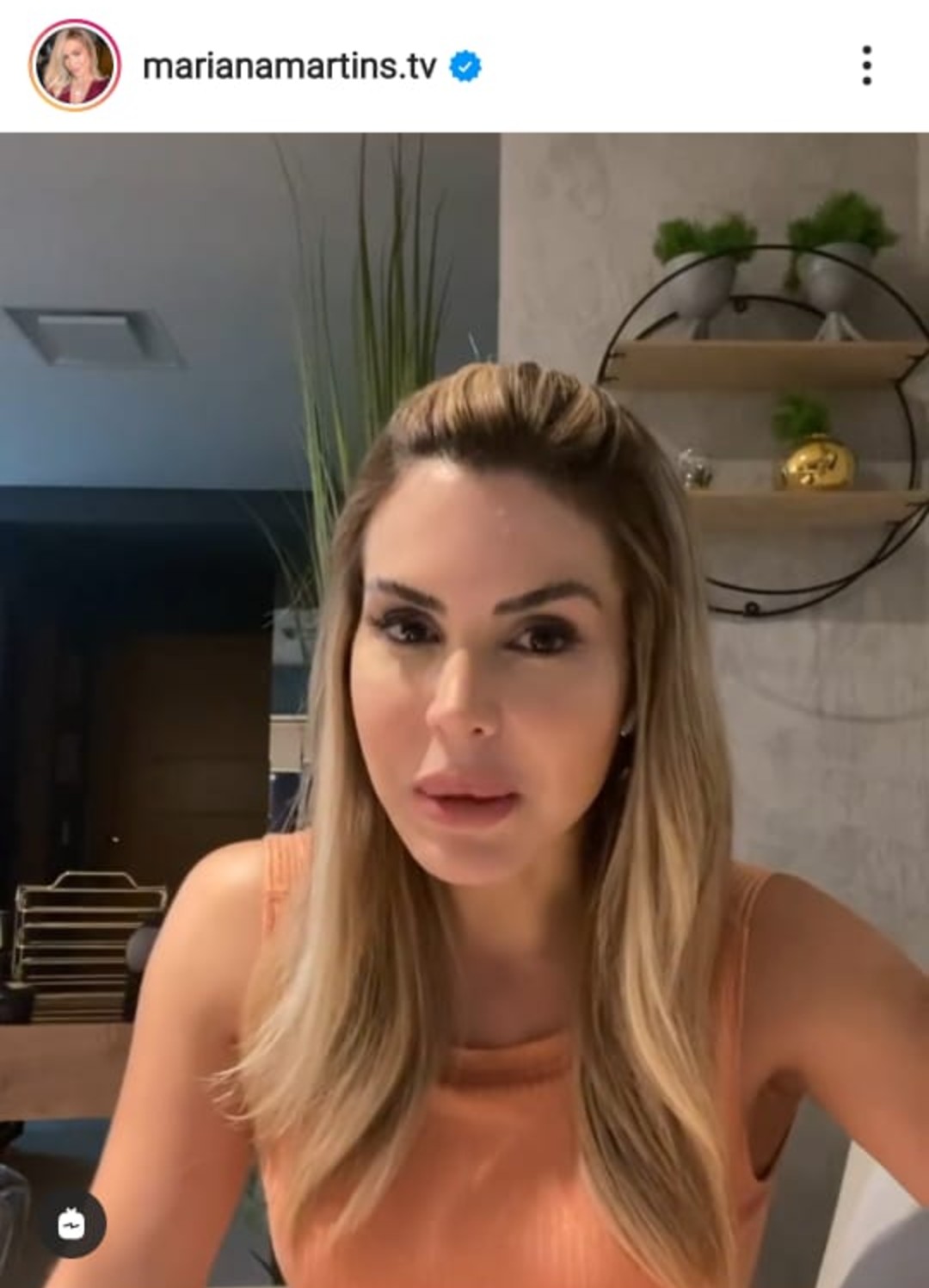 Mariana Martins _ Reprodução Instagram