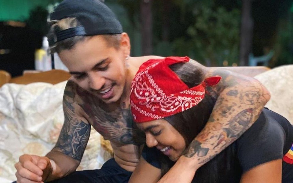 'Os dois erraram', afirma Tays Reis sobre fim de namoro com Biel