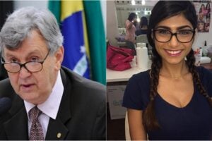 Mia Khalifa parou nos assuntos mais comentados no Twitter