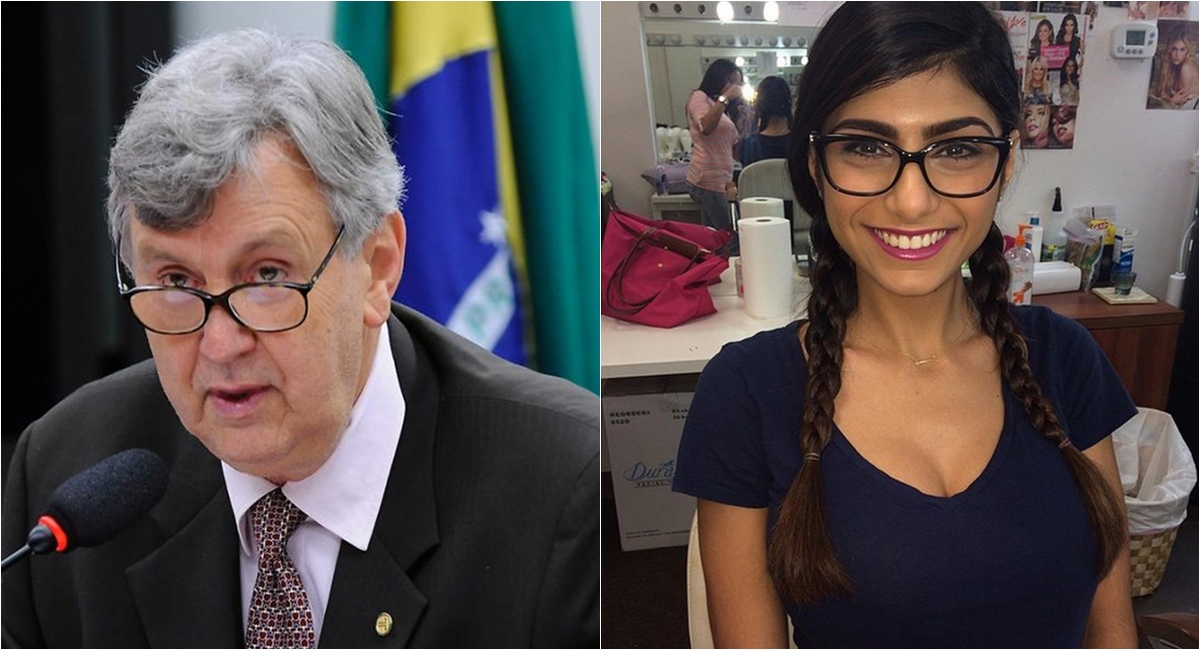 Mia Khalifa parou nos assuntos mais comentados no Twitter