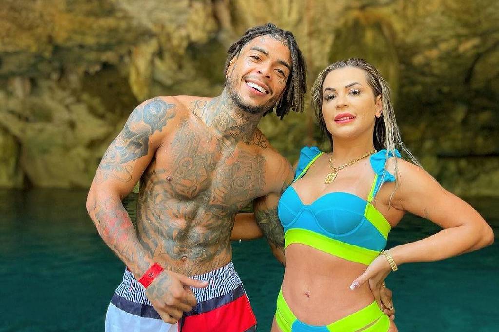 Viúva de MC Kevin desabafa sobre sumiço de aliança após morte do cantor