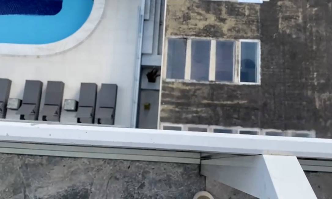 Polícia acredita que MC Kevin tenha confundido tamanho de varandas