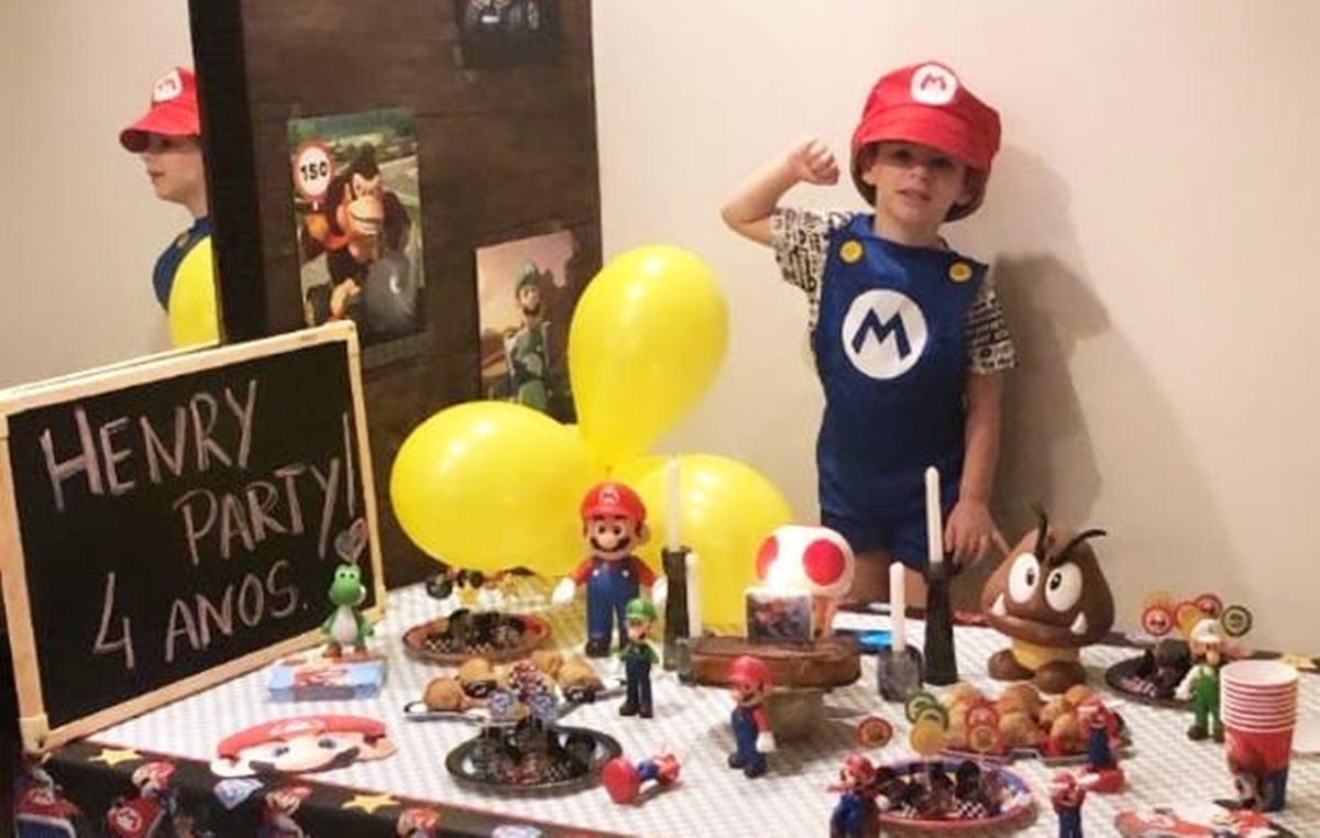 'Daria tudo por mais um dia', diz pai de Henry, que faria 5 anos nesta segunda (3)