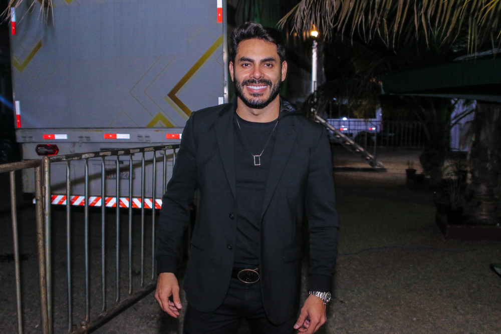 Diego e Arnaldo Rodolffo participa de gravação do DVD da dupla Diego e Arnaldo; fotos