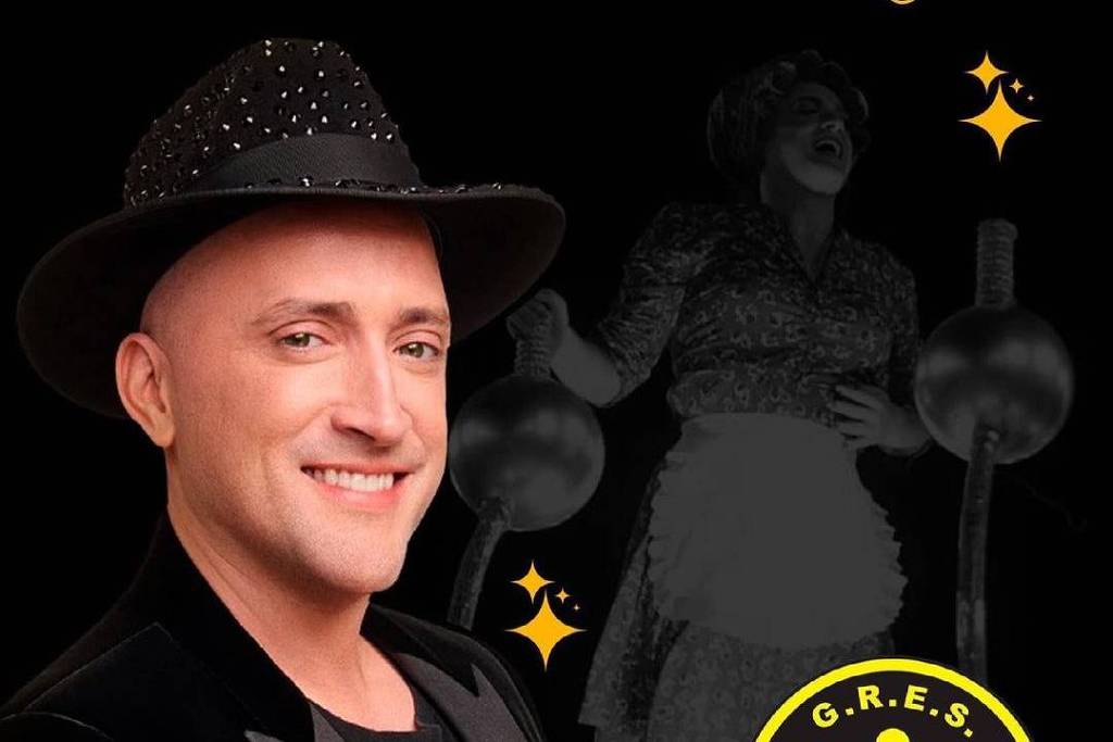 Paulo Gustavo vira enredo de escola de samba no Carnaval 2022