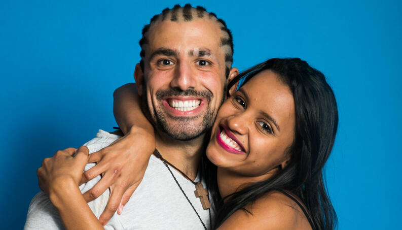 gleici kaysar no limite 'A gente conversa muito', diz Gleici sobre não rotular relação com Kaysar Kaysar e Gleici, do BBB 18 e do No Limite (Foto: Rede Globo/Divulgação) Kaysar e Gleici confirmam que estão se conhecendo melhor; saiba mais