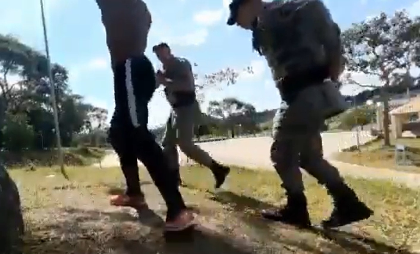 MP pede arquivamento de TCO contra youtuber em Cidade Ocidental