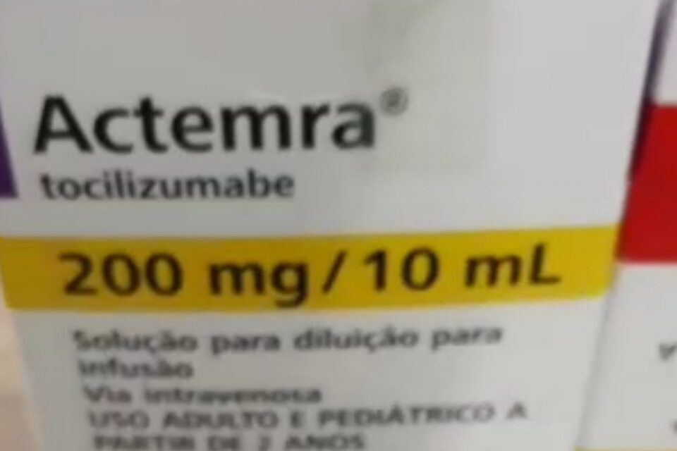 Medicamento experimental contra Covid-19