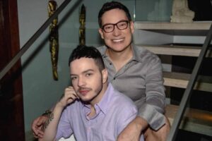 Ex-pastor Felipe Heiderich denuncia ataques homofóbicos à polícia