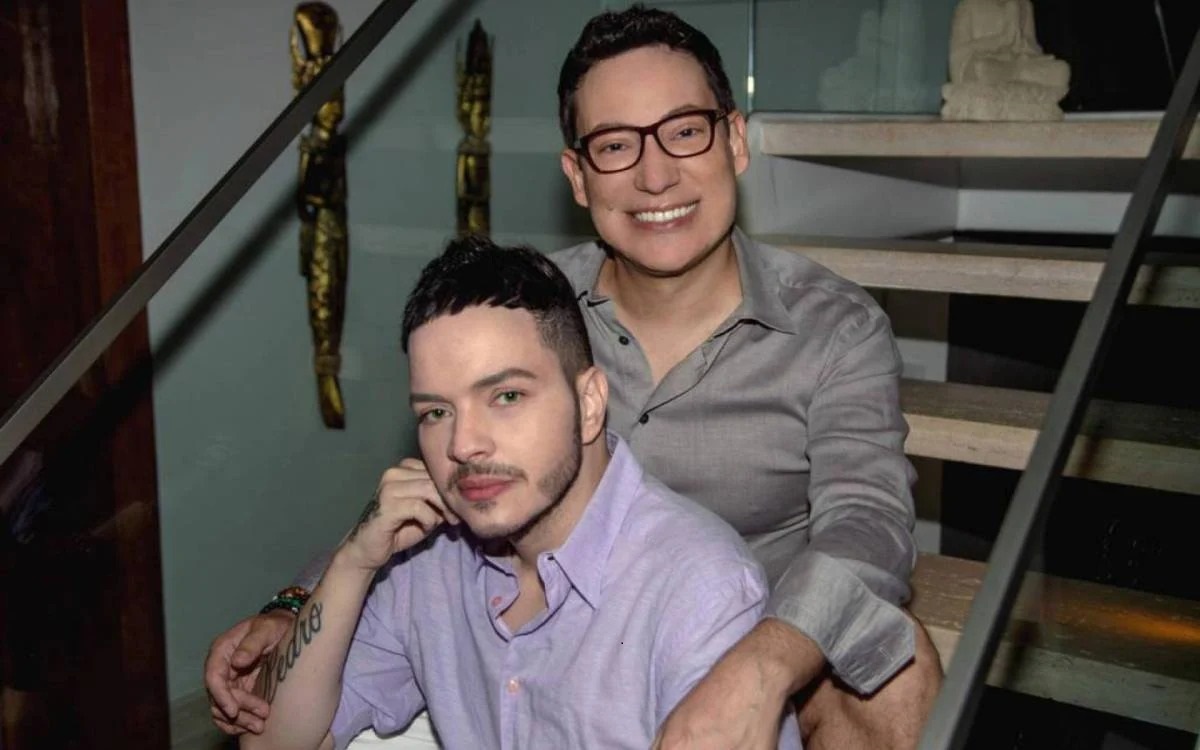 Ex-pastor Felipe Heiderich denuncia ataques homofóbicos à polícia