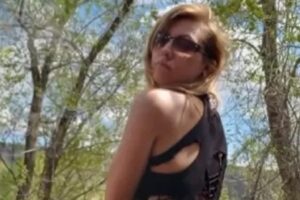 O parque temático Six Flags em em Oklahoma, nos Estados Unidos, concordou com a expulsão da americana Bailey Breedlove devido ao tamanho doParque dos EUA defende expulsão de mulher por tamanho dos shorts