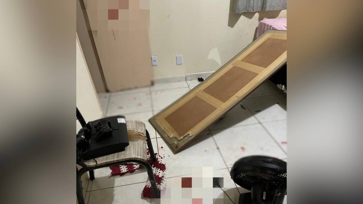 Mulher esfaqueada pelo ex enquanto tomava banho tinha medida protetiva, em Anápolis