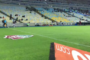 Maracanã será multado em R$ 14 mil por presença de convidados na final do Carioca