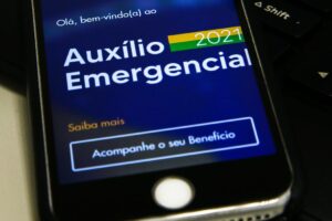 Aplicativo do Auxílio Emergencial