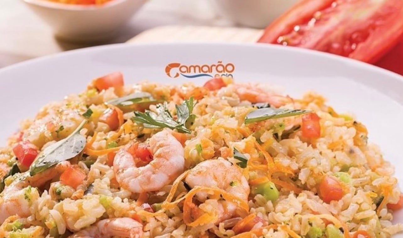 Camarão e Cia Goiânia