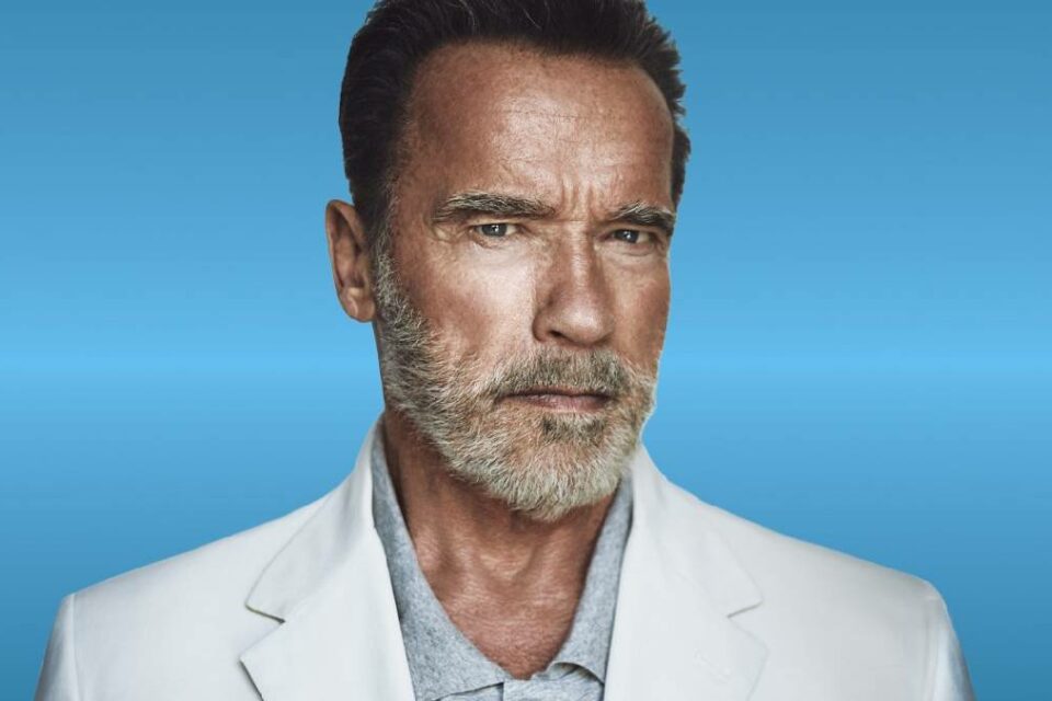 Arnold Schwarzengger