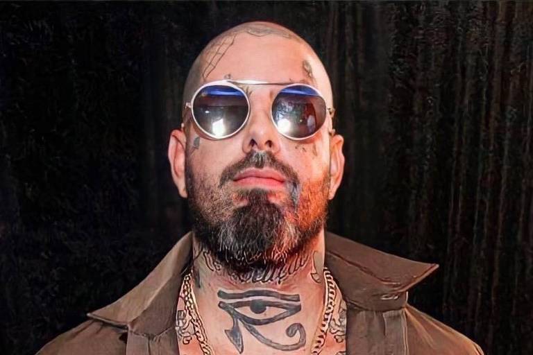 Tico Santa Cruz diz ter sexualidade fluida