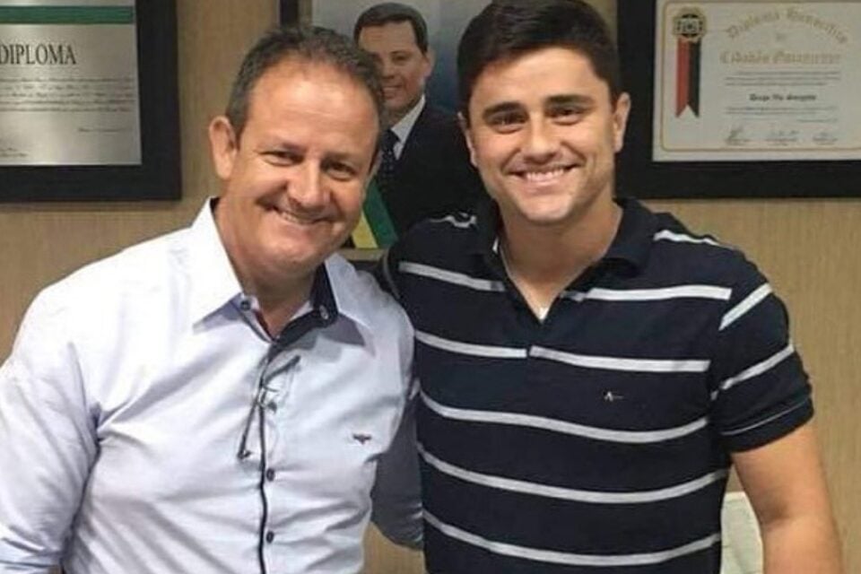 Marcos Cunha e Sorgatto