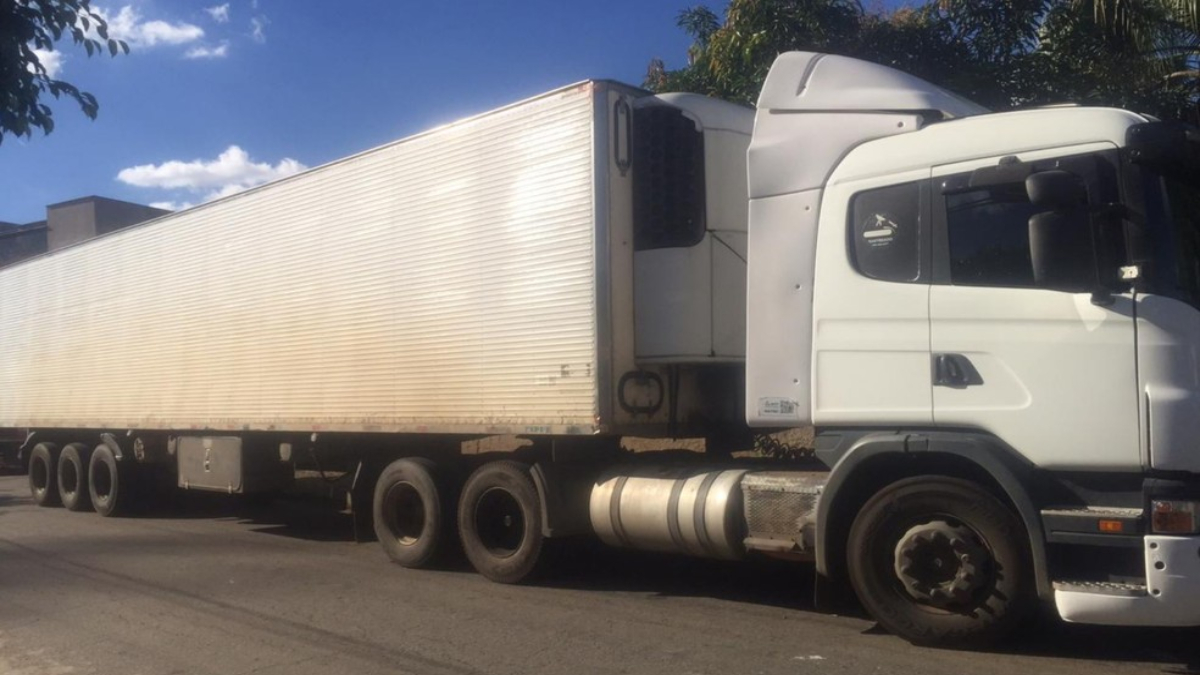 Atraso de caminhões em áreas de fronteira ameaça preços de alimentos no Brasil