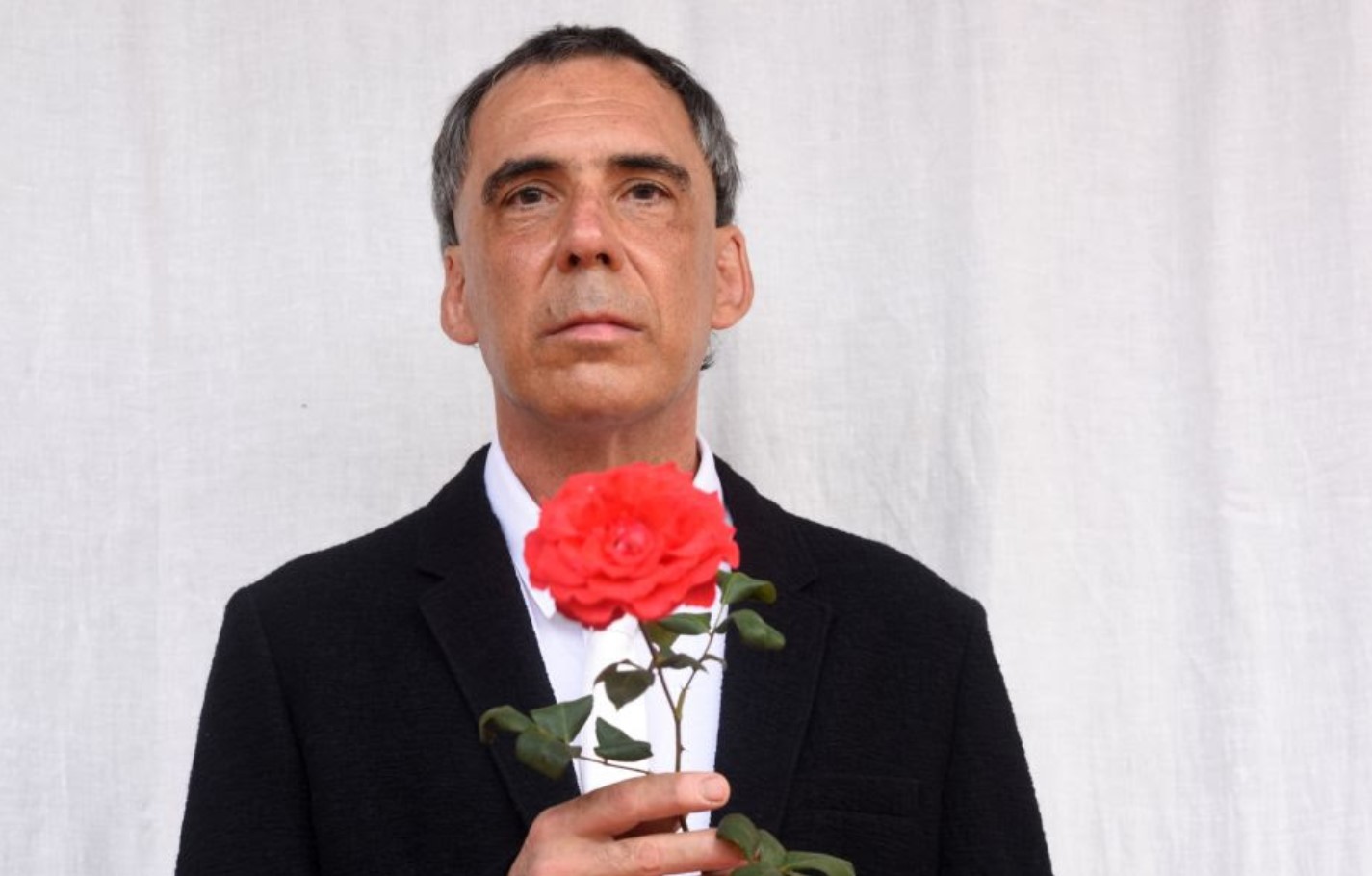 Arnaldo Antunes no Inhotim em Cena