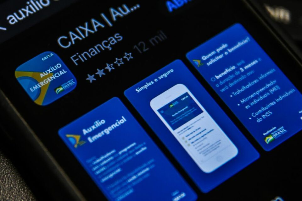 Caixa deposita 2ª parcela do auxílio emergencial a nascidos em julho