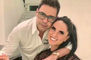 Zezé di Camargo traição "Todos nós corremos esse risco", disse a esposa do sertanejo. Graciele Lacerda diz que 'talvez' perdoaria traição de Zezé di Camargo