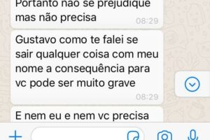 Polícia investiga suspeita de se passar por psicóloga para aplicar golpes em pacientes, em Anápolis (Foto: Divulgação/Arquivo pessoal)Polícia investiga suspeita de se passar por psicóloga para aplicar golpes em pacientes, em Anápolis (Foto: Divulgação/Arquivo pessoal)