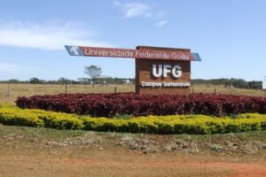 A Universidade Federal de Goiás decide por continuidade de aulas remotas (Foto: divulgação)