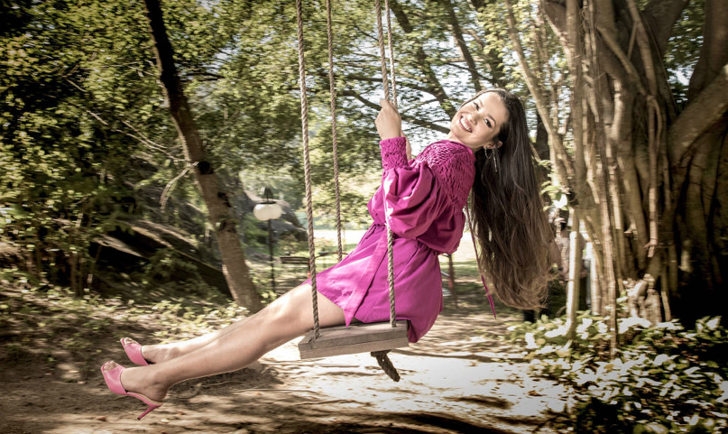 A campeã do BBB 21, Juliette Freire (Foto: Divulgação/Globo)