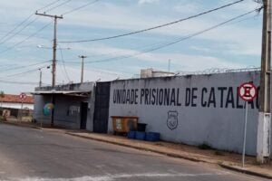 Dois detentos da cadeia de Catalão morrem após contraírem Covid19