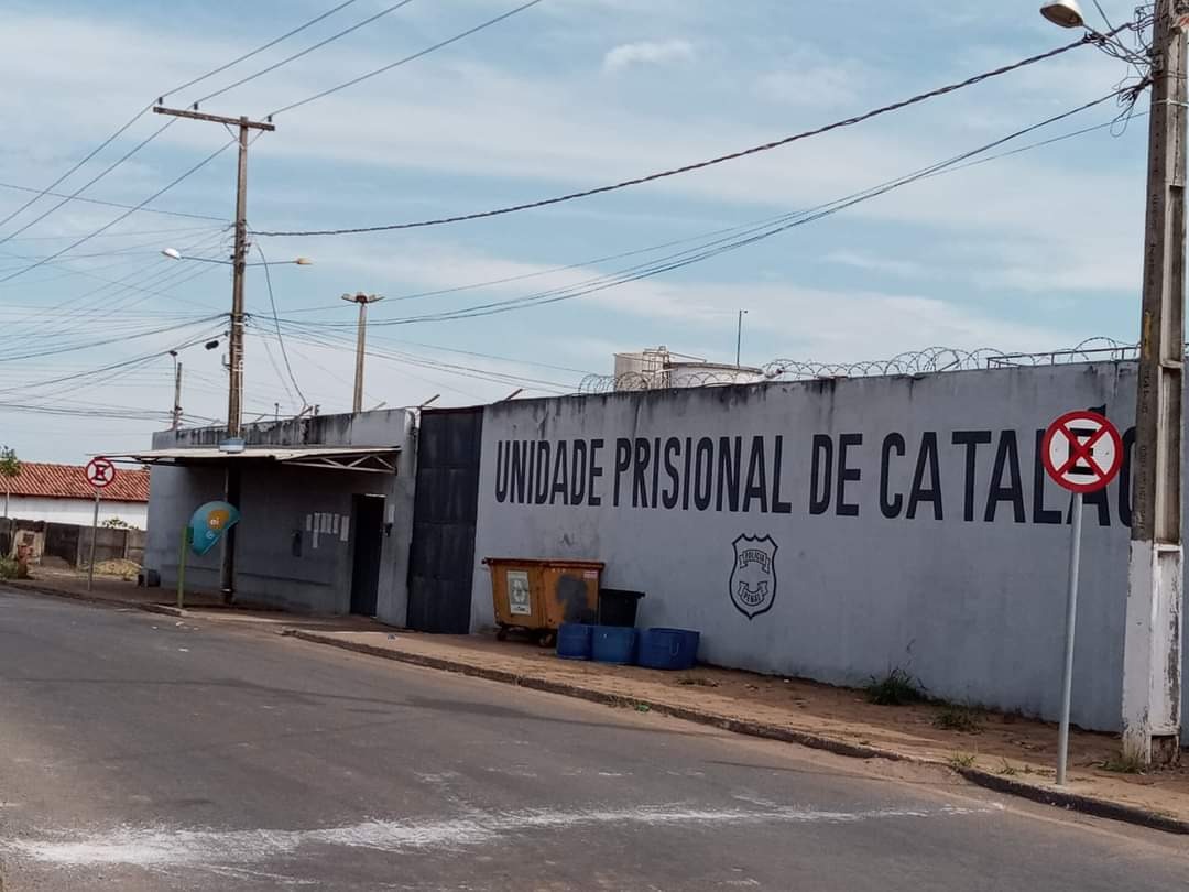 Dois detentos da cadeia de Catalão morrem após contraírem Covid19