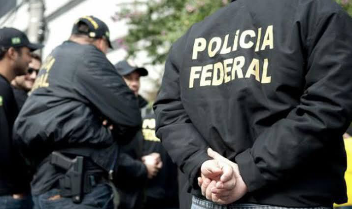 Agentes da Polícia Federal (Foto: Agência Brasil)