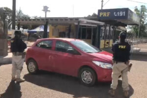 Preso suspeito de apropriar-se indevidamente do carro da ex-companheira. Empresário tem mais de dez denúncias de ex-namoradas contra ele.