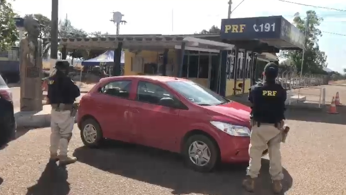 Preso suspeito de apropriar-se indevidamente do carro da ex-companheira. Empresário tem mais de dez denúncias de ex-namoradas contra ele.