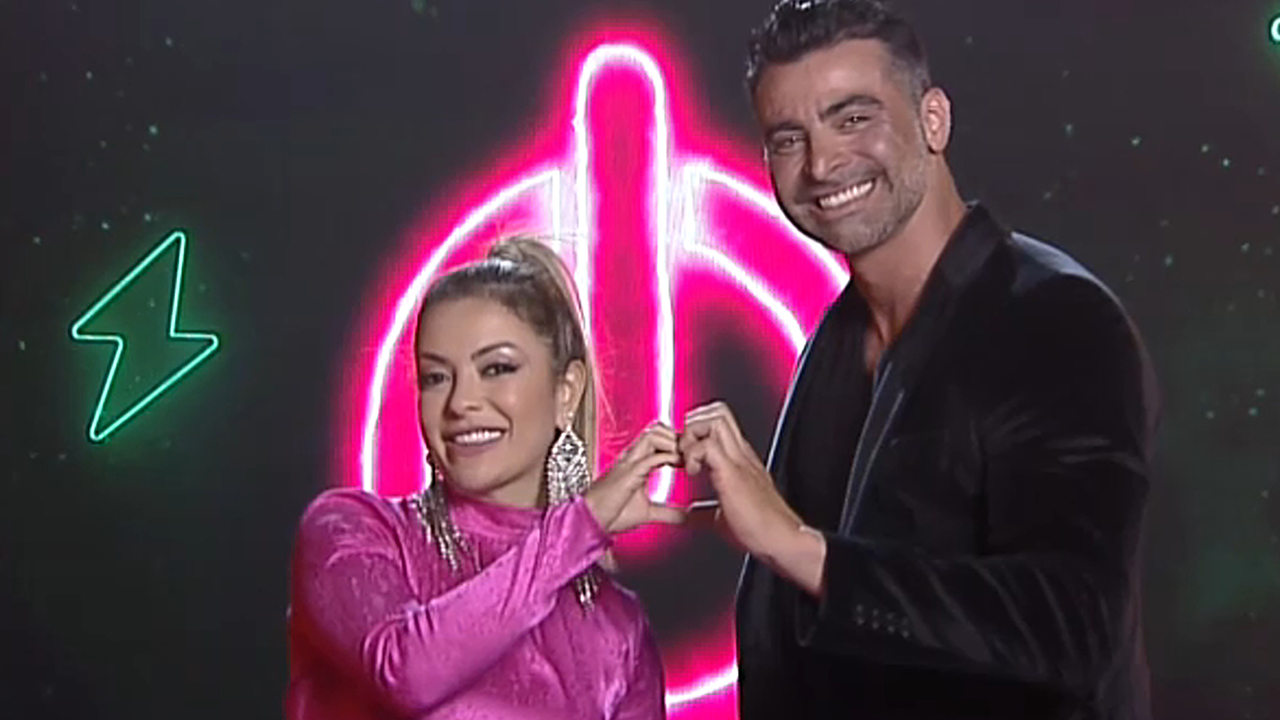 Gemidão de Li Martins e JP Montavani no Power Couple, da Record