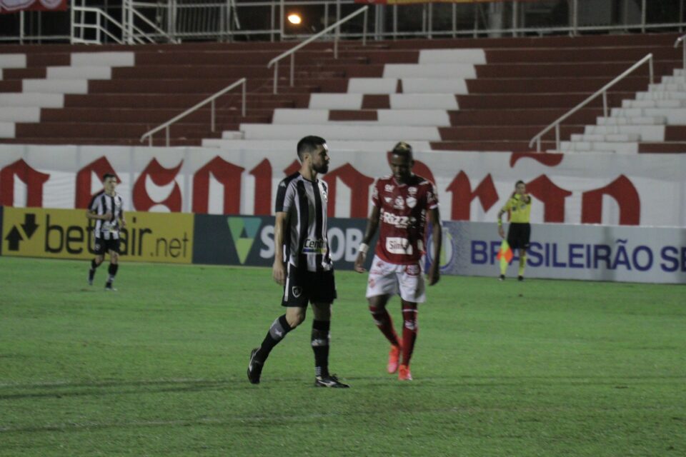 Vila Nova 0x0 Botafogo jogo1