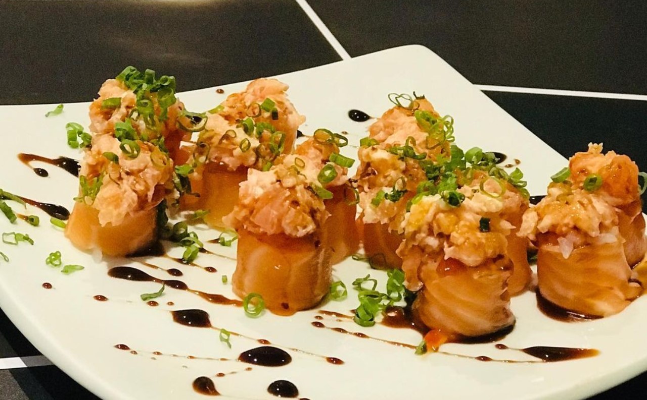 Rakkan Goiânia é exemplo de restaurante de culinária internacional em Goiânia