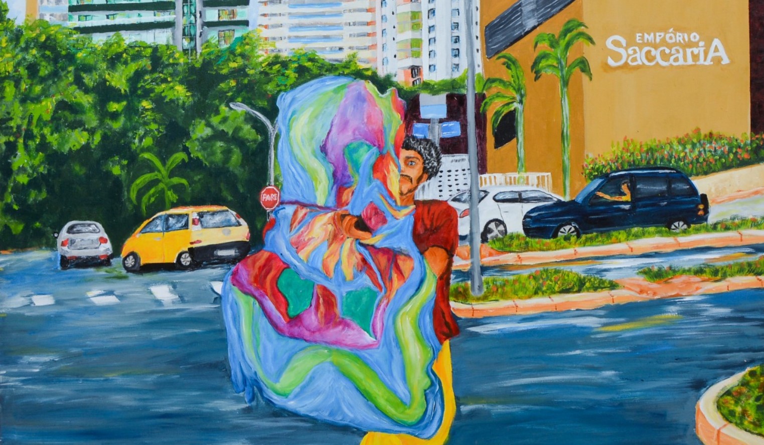 Festival Cultural do Brasil em Viena seleciona artistas goianos