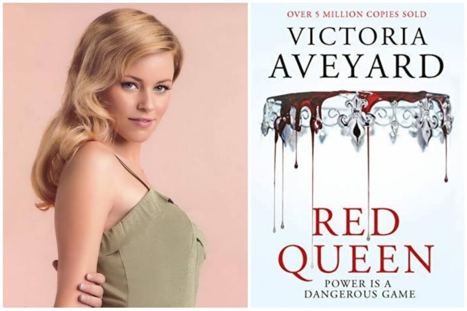 Elizabeth Banks Red Queen