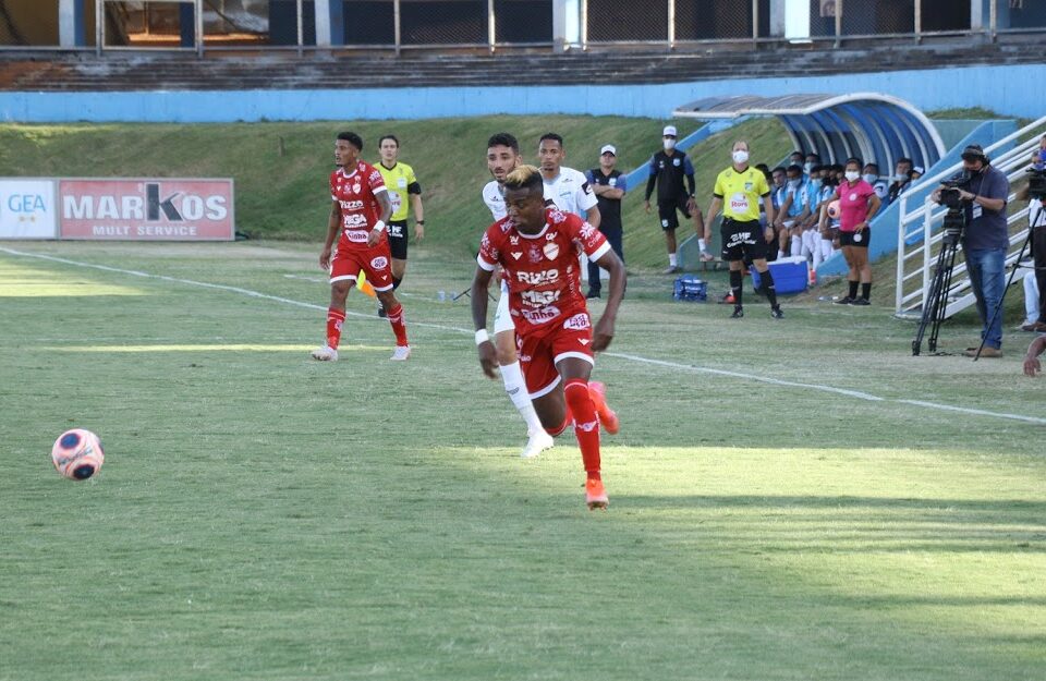 Grêmio Anápolis 1 x 1 Vila
