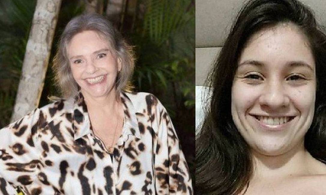 Angela Ro Ro termina namoro e acusa ex de integrar quadrilha de hackers Angela Ro Ro assume romance com namorada 50 anos mais jovem