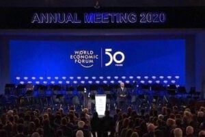 Fórum Econômico Mundial cancela reunião anual de 2021 (Foto: Instagram)