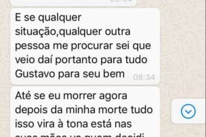 Polícia investiga suspeita de se passar por psicóloga para aplicar golpes em pacientes, em Anápolis (Foto: Divulgação/Arquivo pessoal)