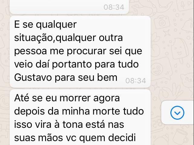 Polícia investiga suspeita de se passar por psicóloga para aplicar golpes em pacientes, em Anápolis (Foto: Divulgação/Arquivo pessoal)